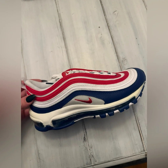 NWT Nike Air Max 97 USA 🇺🇸 - Picture 2 of 8